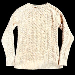 L.L Beam Long Sleeve - Thick Sweater